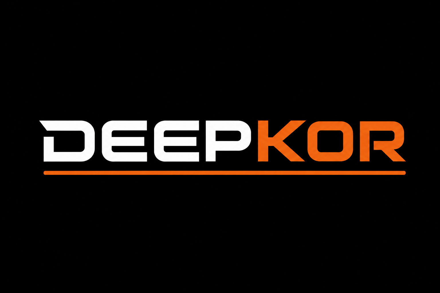DeepKor logo
